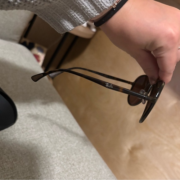 rayban aviator sunglasses - Picture 2 of 5